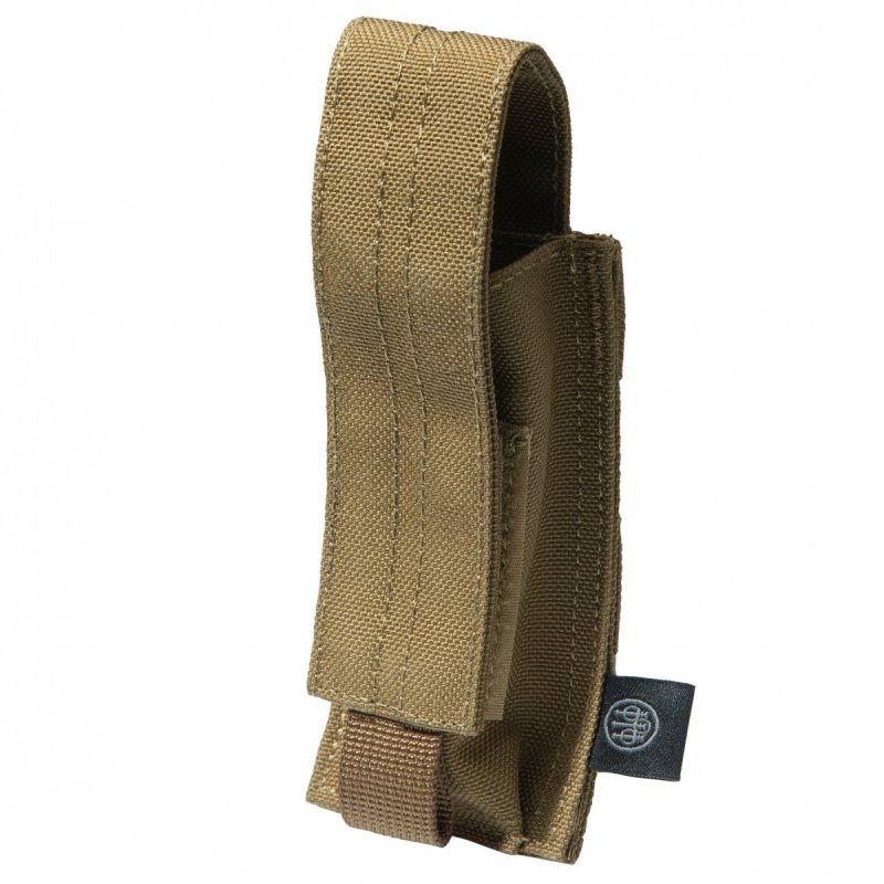 Ładownica na magazynek Beretta Grip-Tac Molle Single Pistol M coyote
