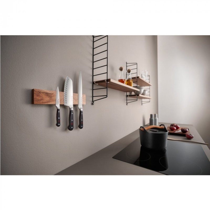 Wusthof Listwa Magnetyczna 30 cm Aluminium Orzech