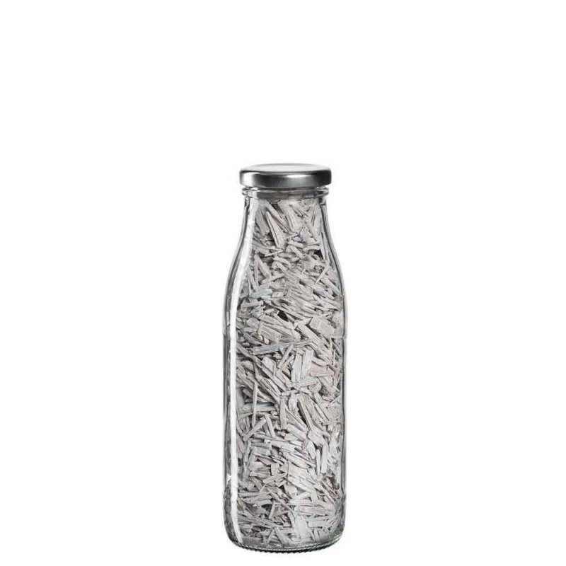 Płatki drewna w butelce 500ml