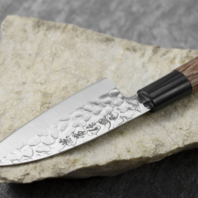 Kanetsune 950 DSR-1K6 Nóż Mini Deba 10,5 cm