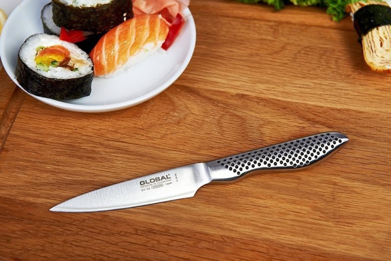 Nóż do Obierania 9cm Global Gs-38