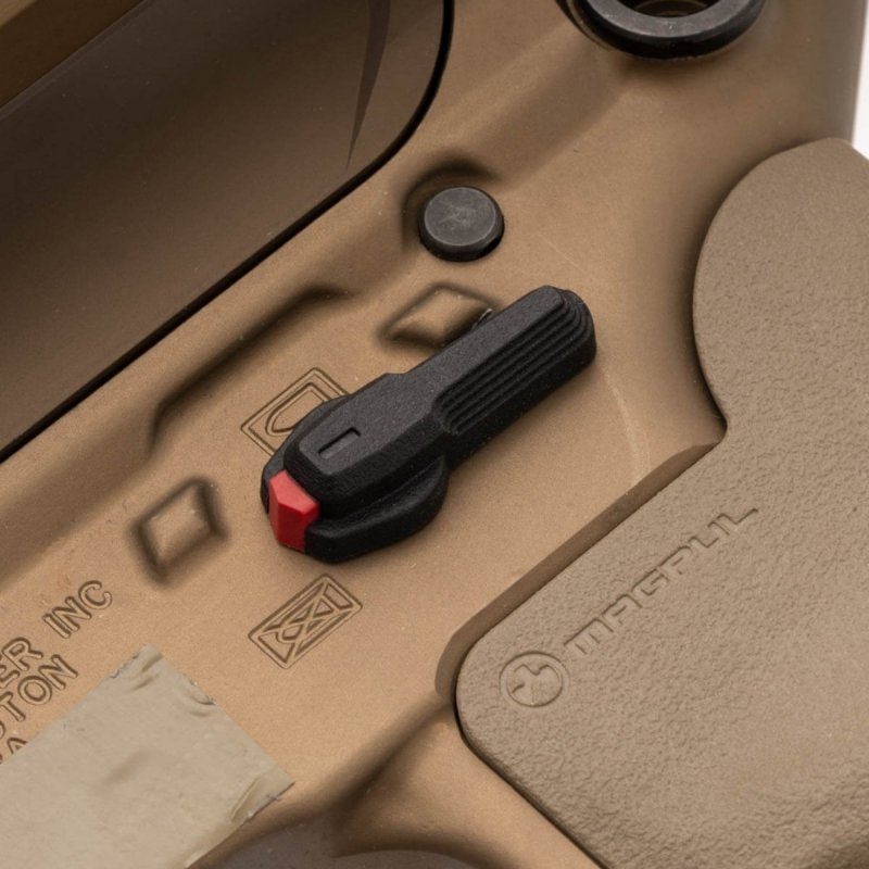 Selektor ognia Magpul ESK do platformy AR MAG1254 czarny