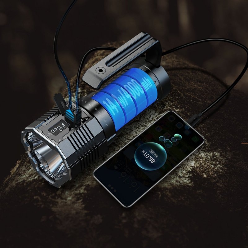 Latarka LED Fenix LR60R