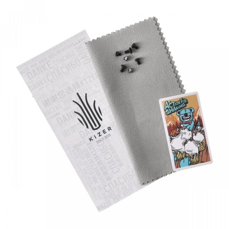 Nóż składany Kizer Drop Bear 2 V3619.2CS1