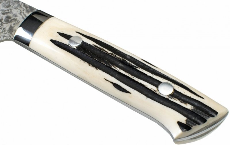 Takeshi Saji WBB Nóż Santoku 18cm R-2