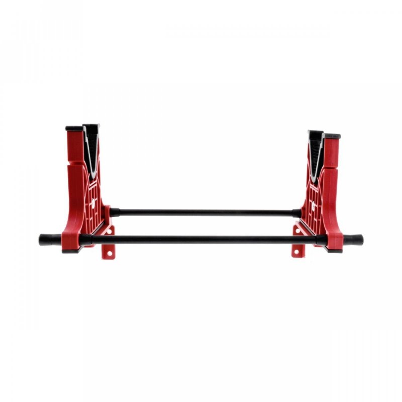 Podstawa stojak do czyszczenia RazorGun Adjustable z plastiku, czerwona