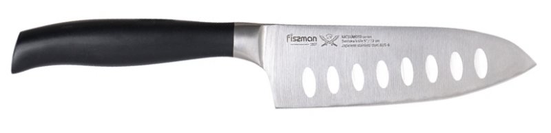 Fissman Katsumoto nóż kuchenny małe santoku 13cm
