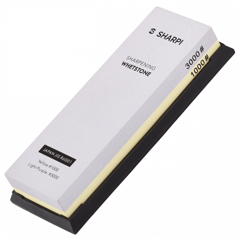 SHARPI Ostrzałka do noży kamień wodny 1000/3000