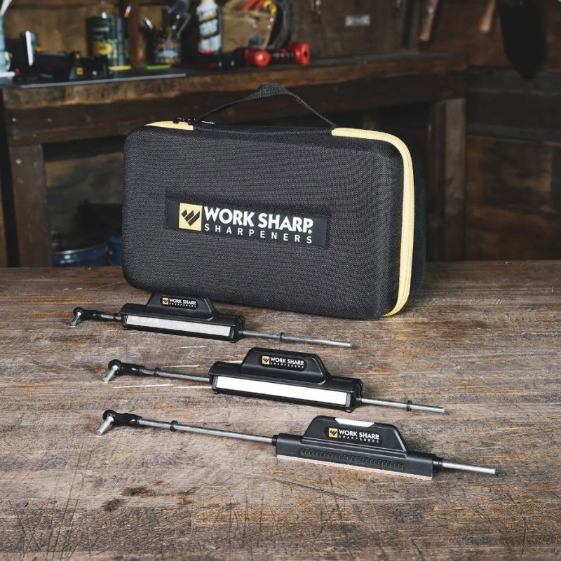 Zestaw Upgrade Kit do ostrzałki Work Sharp Precision Adjust