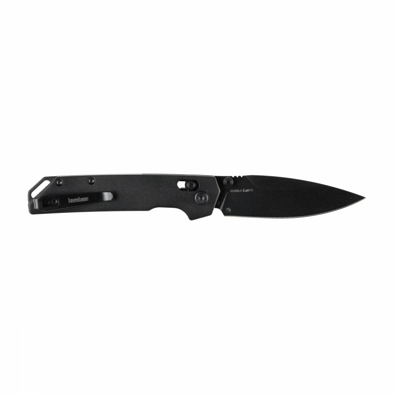 Nóż składany Kershaw Iridium 2038BLK