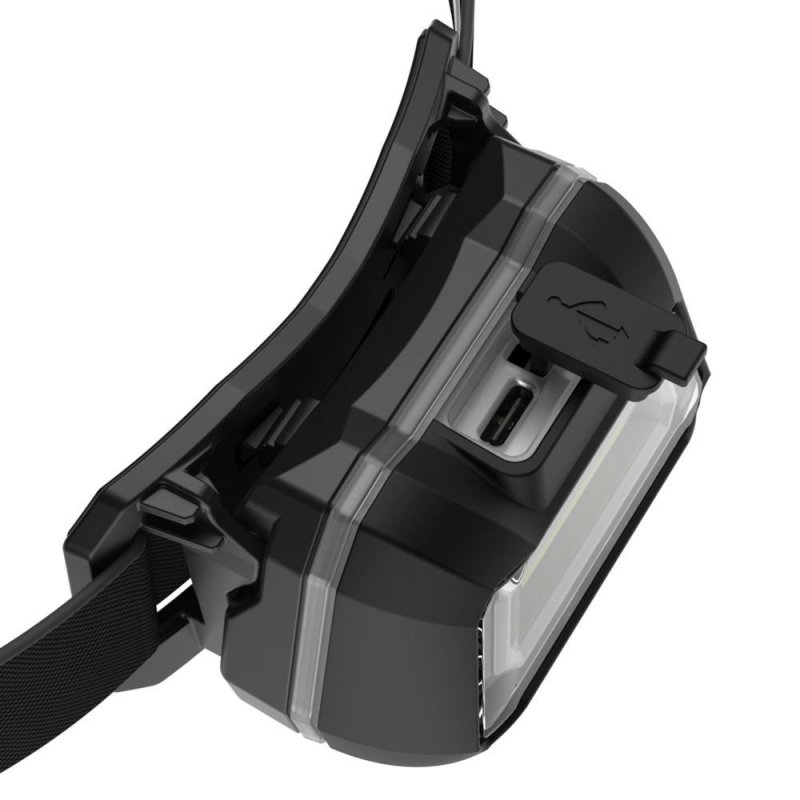 Latarka czołowa LED Ansmann HD280RS, 280 lm, aku