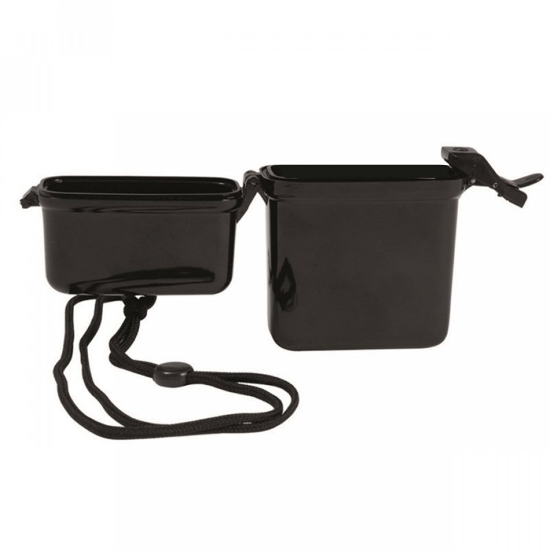 Pojemnik wodoszczelny Mil-Tec czarny