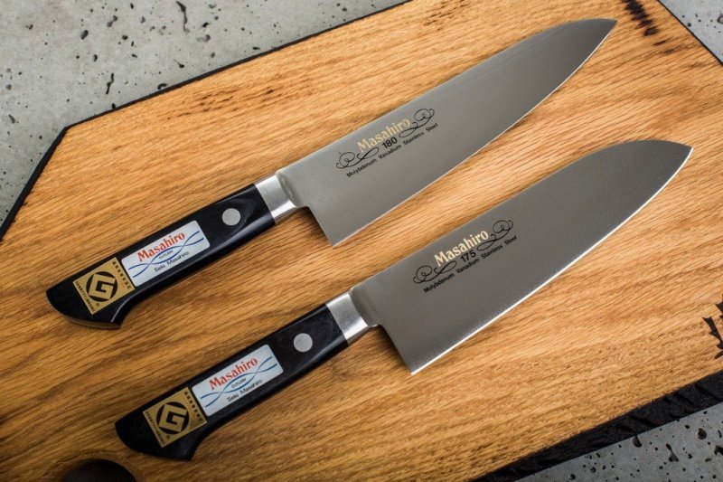 Nóż Masahiro MV Chef 180mm [13710]