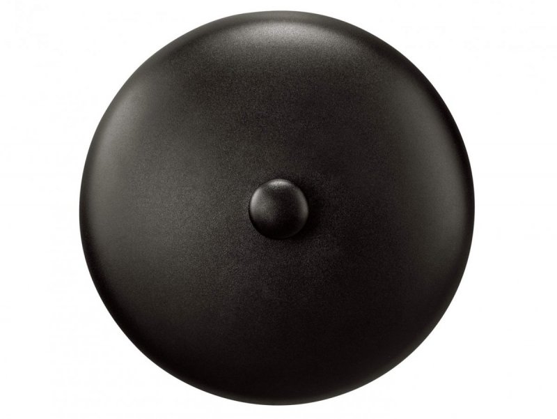 SELTMANN LIBERTY VELVET BLACK Pokrywka Do Misy 28 Cm Liberty Velvet Black Seltman Wieden