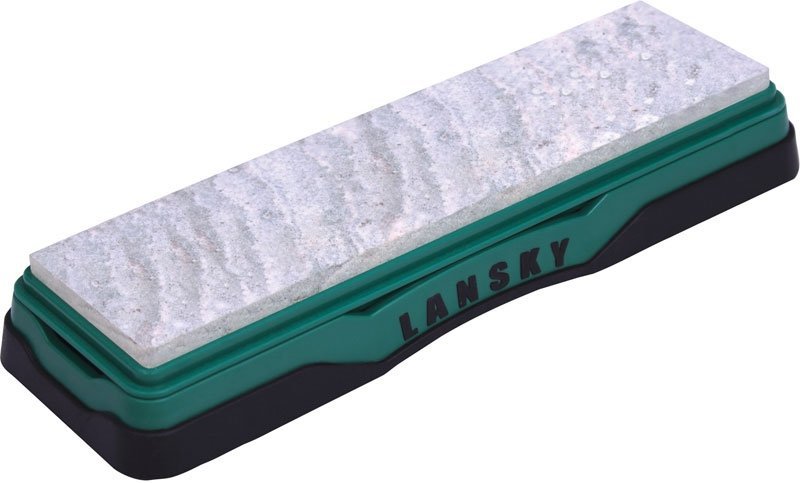 Ostrzałka Lansky kamień soft Arkansas 8x2 LBS8S