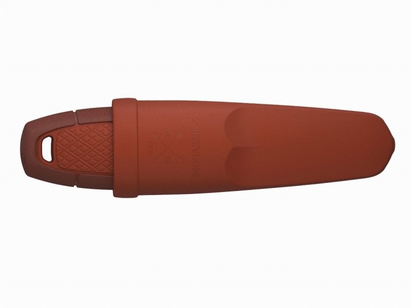 Morakniv Eldris Czerwony Nóż Survivalowy 5,9cm Sandvik