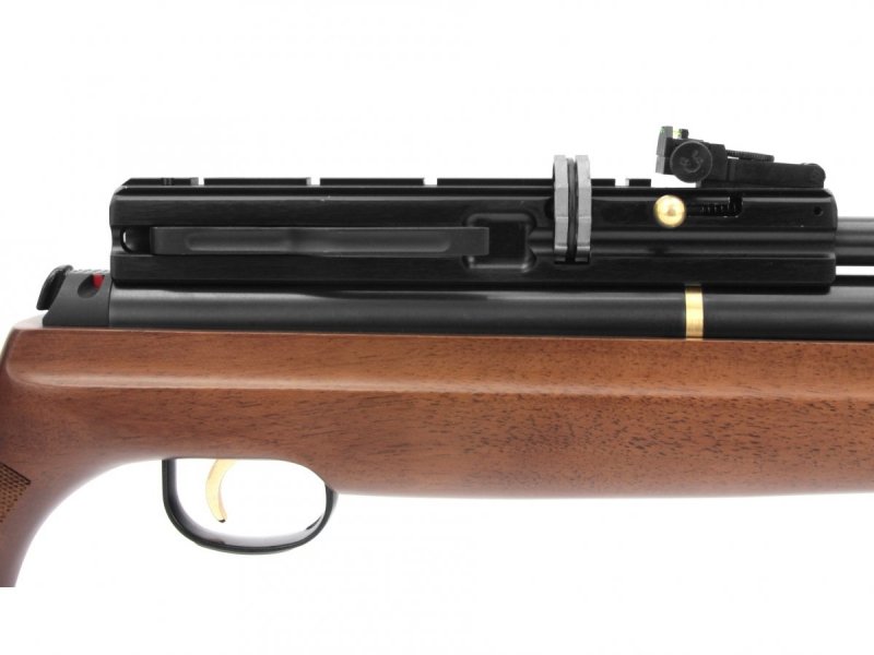 Wiatrówka PCP Optima by Hatsan AT44-10W long 5.5 mm