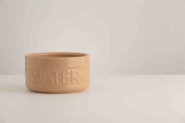 MC-Miska na wodę 20 cm, Petware Cane