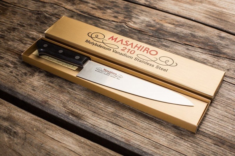 Nóż Masahiro BWH Chef 210mm [14011]