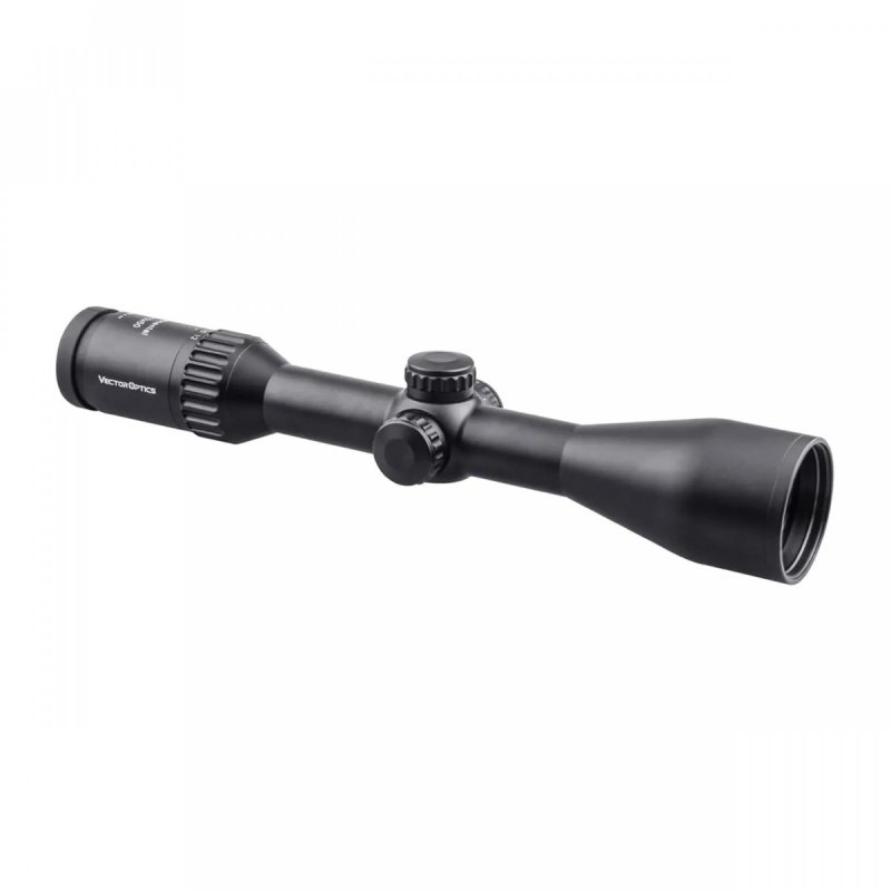 Luneta celownicza Vector Optics Continental 2-12x50 Hunting SFP SCOM-15 czarna
