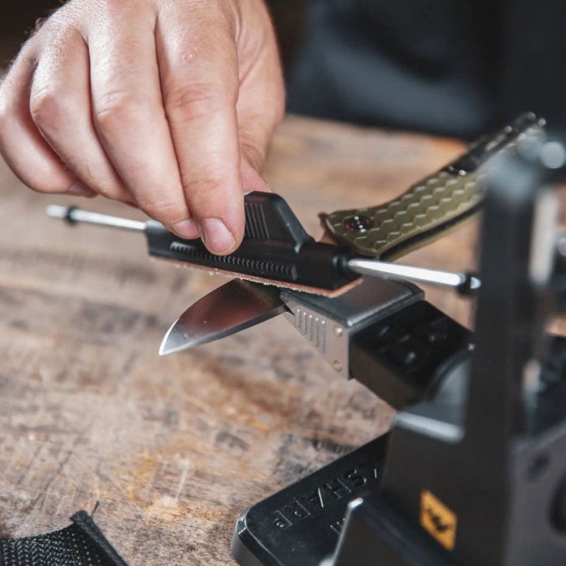 Ostrzałka Work Sharp Precision Adjust Elite + stabilizator
