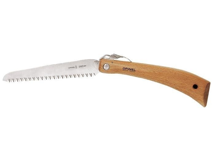 Piła składana Opinel 18 cm buk blister nierdzewna