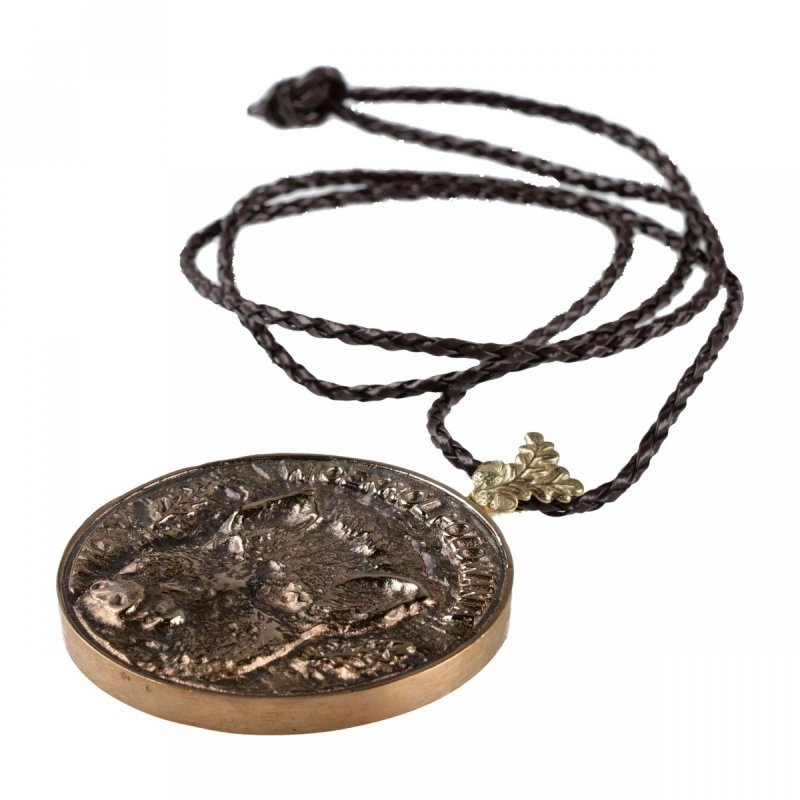 Medal PZŁ Wicekról Polowania