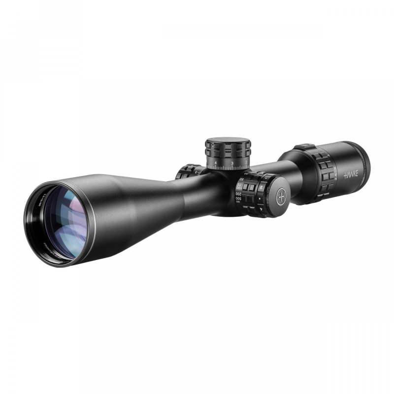 Luneta celownicza Hawke Frontier 30 2.5-15x50 SF IR Mil Pro 10x