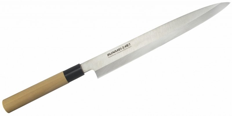 Nóż Yanagi Sashimi 27cm Bunmei