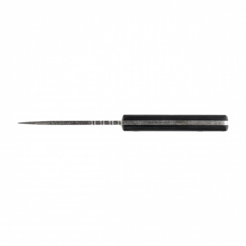 Nóż Za Pas Handie G10 Stonewash czarny