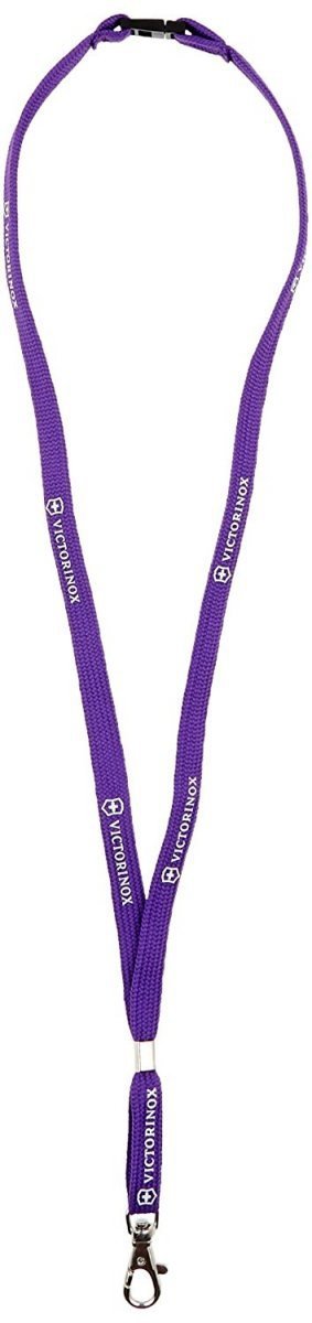 Zawieszka na Szyje - Smycz Victorinox 4.1879.503