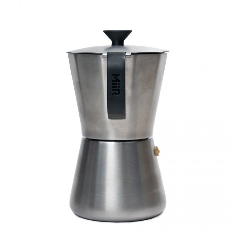 Kawiarka MiiR New Standard Moka Pot 300ml Stainles
