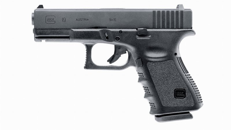 Pistolet ASG Glock 19 hop-up 6 mm