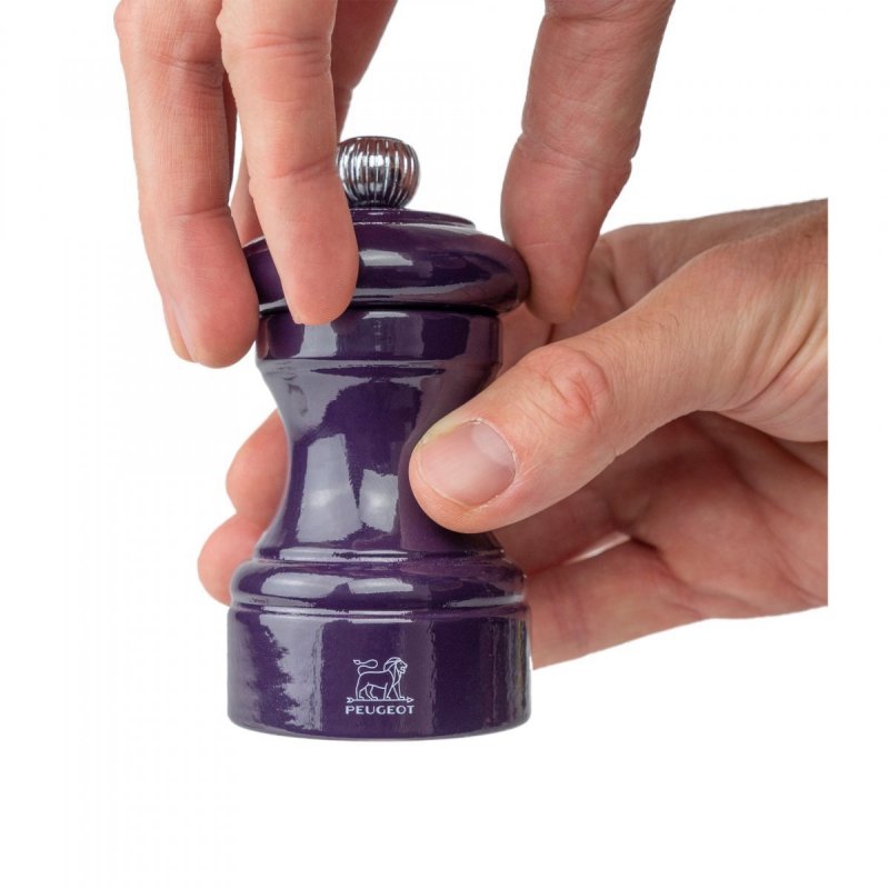 Bistrorama Młynek do pieprzu 10 cm Eggplant Peugeot
