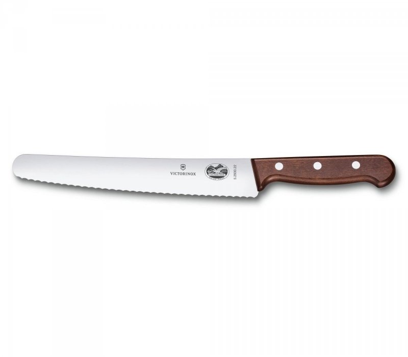 Nóż do chleba i ciast Wood 22cm Victorinox 5.2930.22G