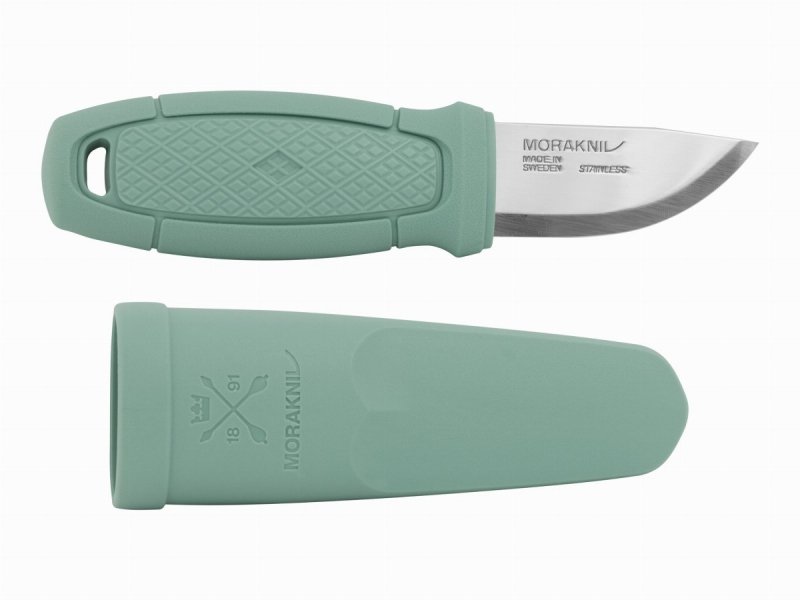 Morakniv Eldris Light Duty Zielony 5.9 cm Neck