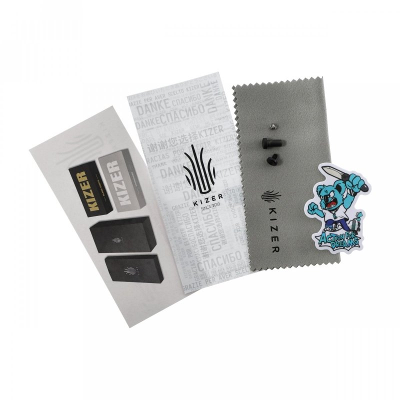 Nóż składany Kizer Pioneer ZX-FK03A3