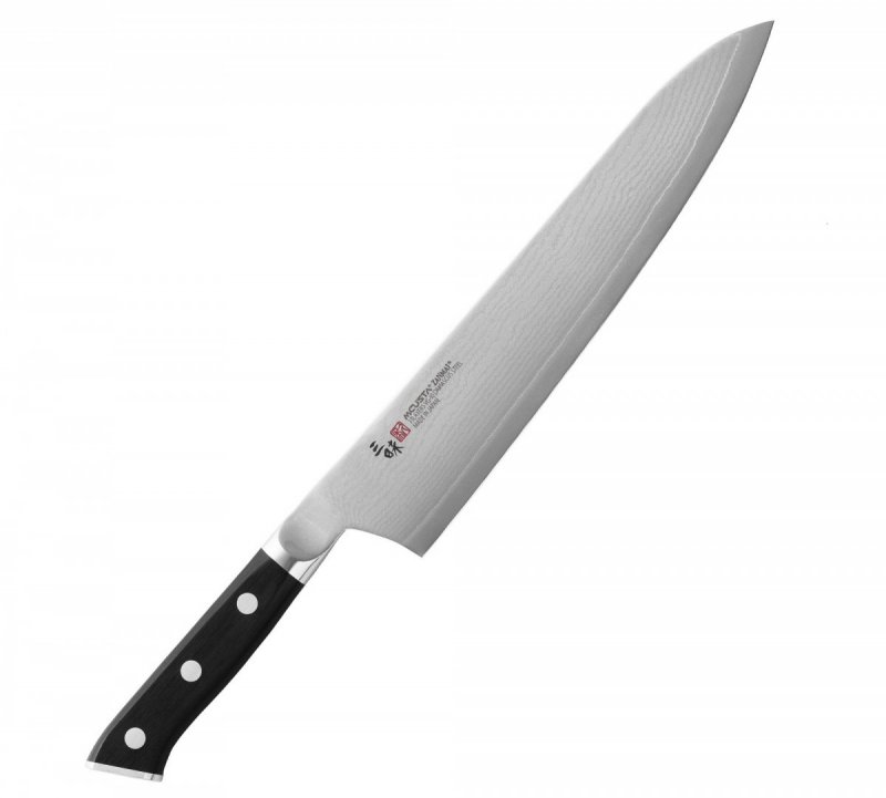 Mcusta Zanmai Classic Damacus Nóż szefa kuchni 24 cm