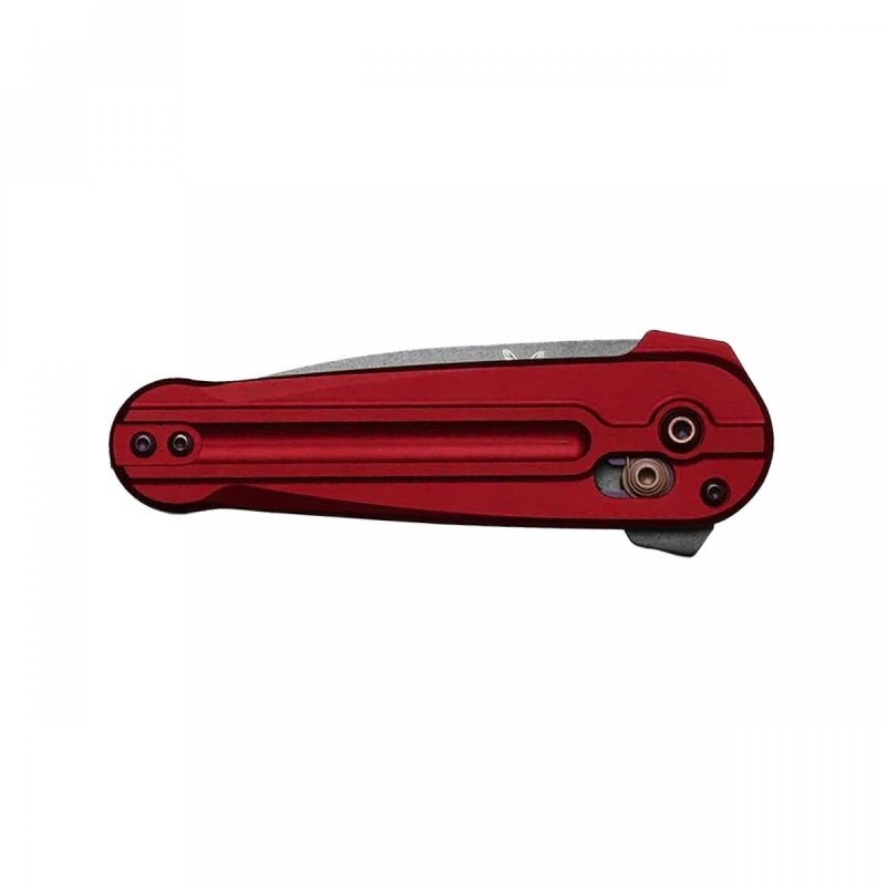 Nóż składany Benchmade 491GY-01 Lowden