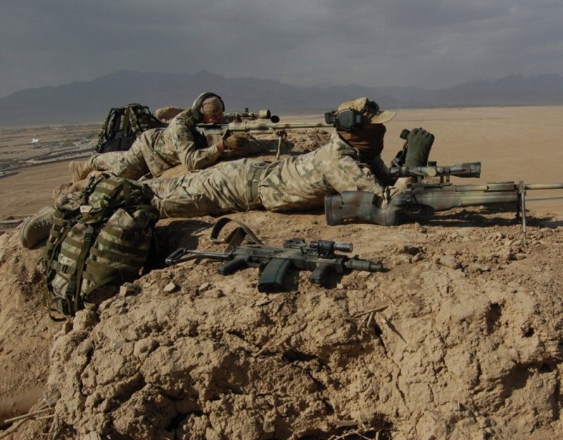 Plecak Wisport Raccoon 65 l olive