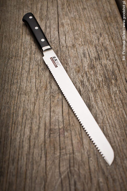 Nóż Masahiro Mv-h Bread 240mm [14951]