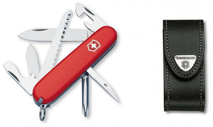 Victorinox Hiker 1.4613 + etui