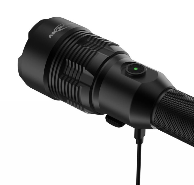 Latarka Ansmann T12000FR, 12000 lm, aku