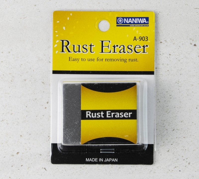 Naniwa Gumka do rdzy Rust Eraser