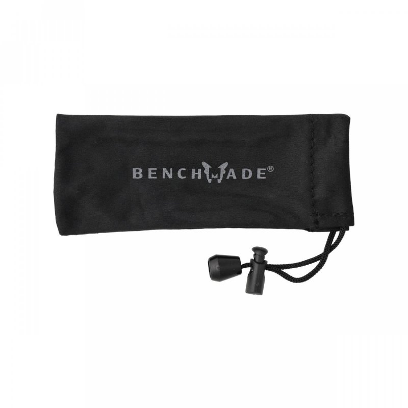 Nóż myśliwski składany Benchmade 15536GN-01 Taggedout