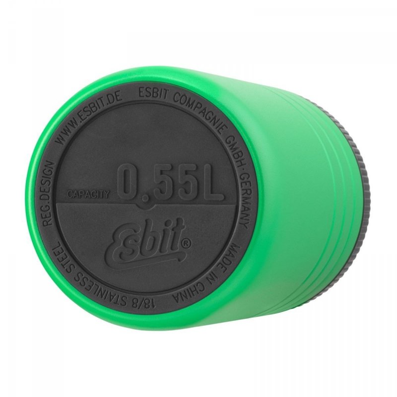 Termos Obiadowy Turystyczny na Zupę Esbit 550 Ml - stal nierdzewna, BPA free