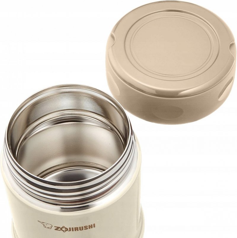 Termos obiadowy ZOJIRUSHI SW-EAE50-CC, cream