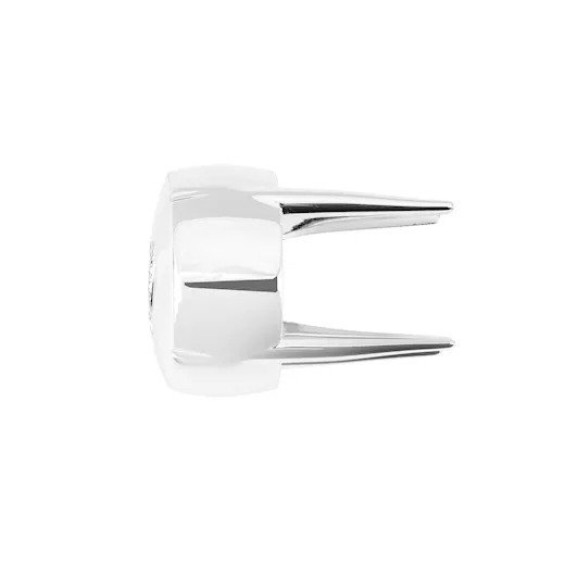 Zestaw do ostryg Laguiole Luxury Line, nóż z silikonowym uchwytem