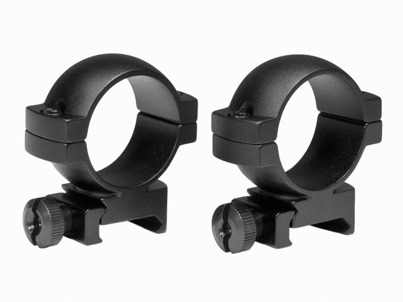 Montaż Vortex Hunter 1''