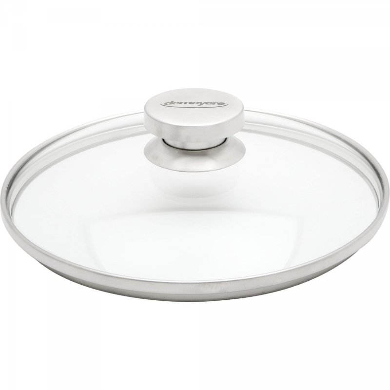 Pokrywka Szklana 26 Cm Demeyere